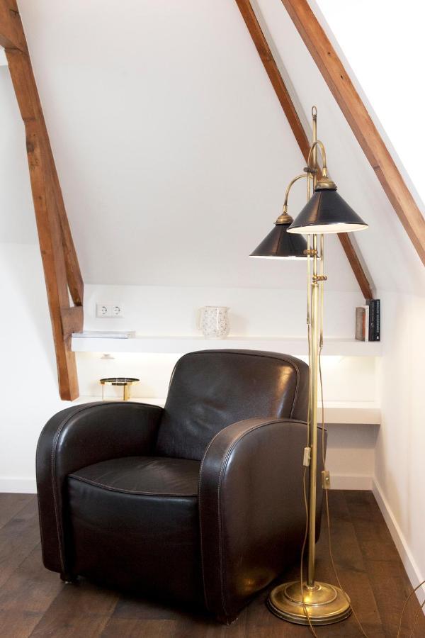 Boutique B&B Nassau Amszterdam Kültér fotó