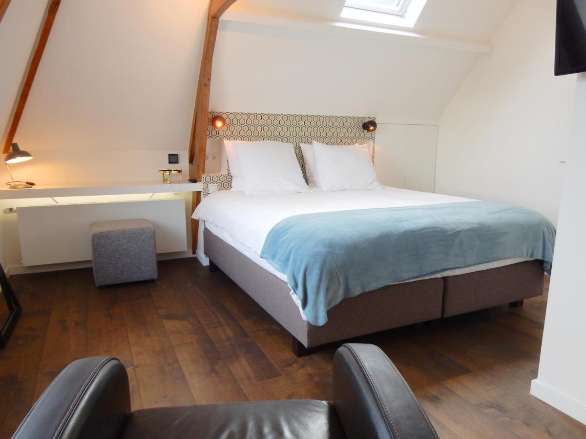 Boutique B&B Nassau Amszterdam Kültér fotó