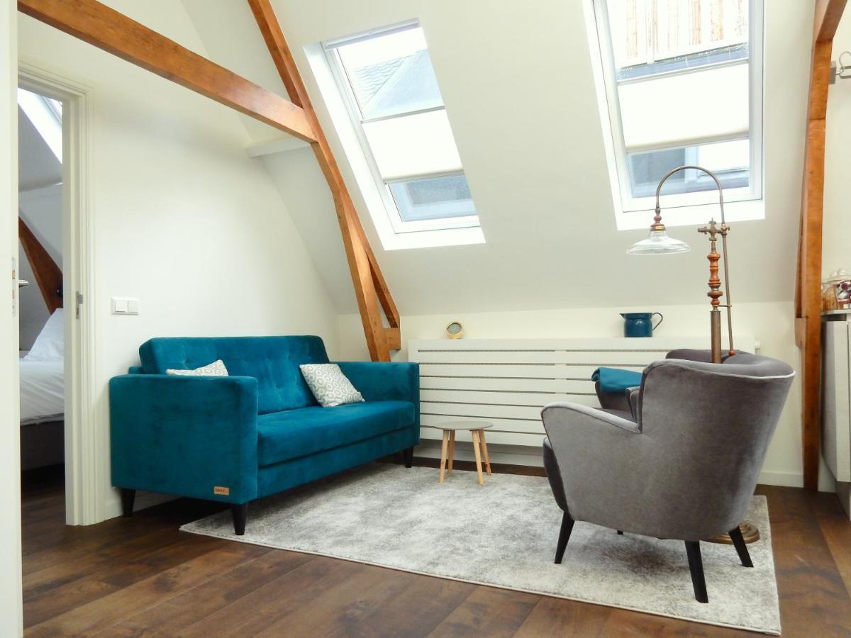 Boutique B&B Nassau Amszterdam Kültér fotó