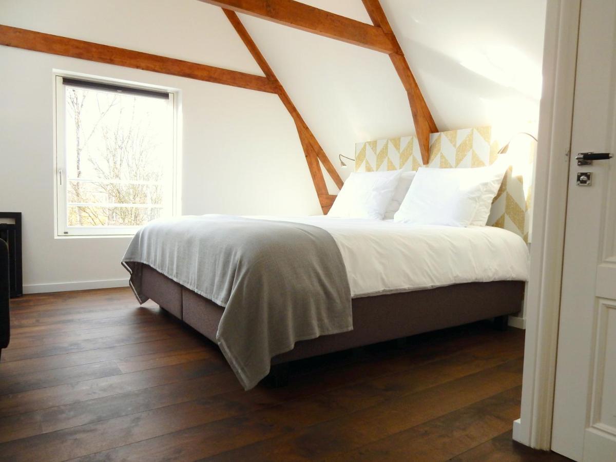 Boutique B&B Nassau Amszterdam Kültér fotó