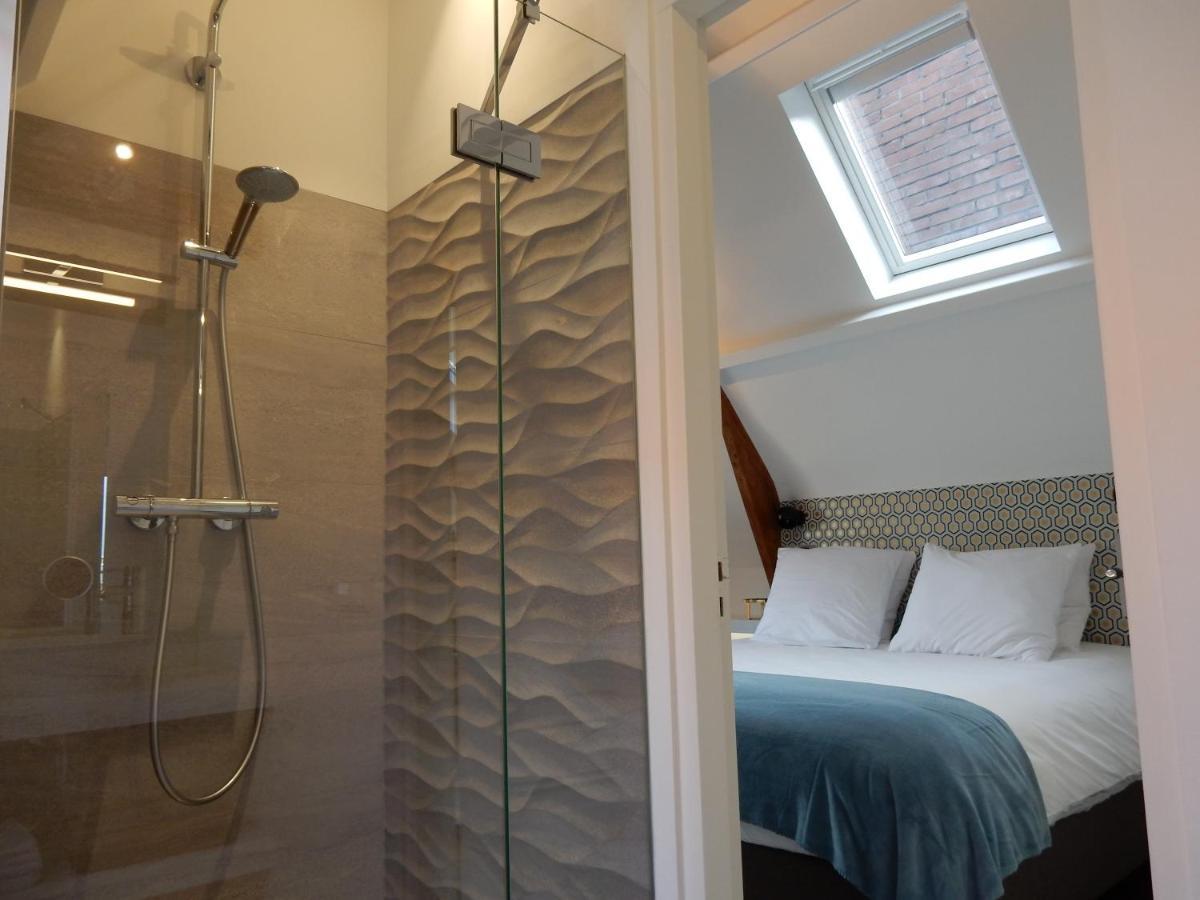 Boutique B&B Nassau Amszterdam Kültér fotó