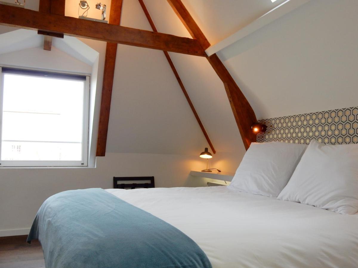 Boutique B&B Nassau Amszterdam Kültér fotó