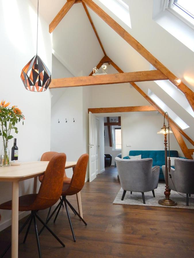 Boutique B&B Nassau Amszterdam Kültér fotó