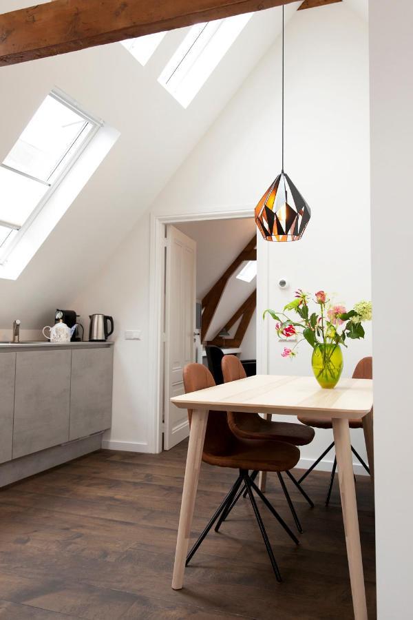 Boutique B&B Nassau Amszterdam Kültér fotó